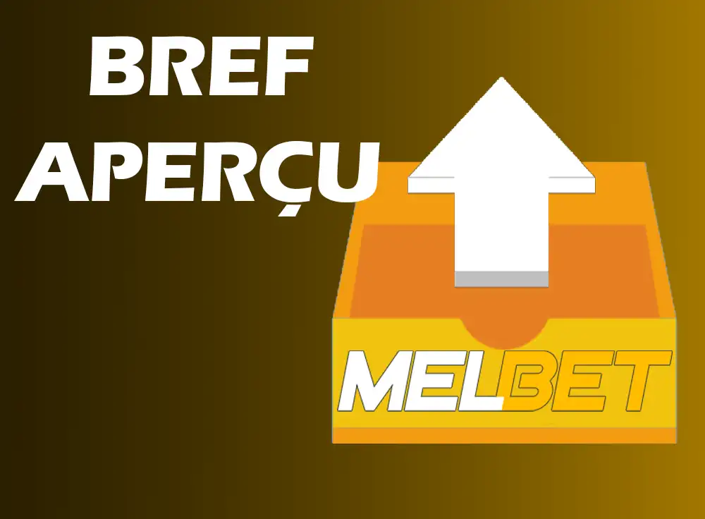 Melbet apk pour Android